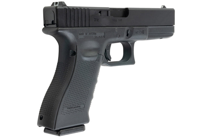 Army Armament G17 Gen 4 GBB Airsoft Pistol (R17SD) - Black - Bang Bang Airsoft