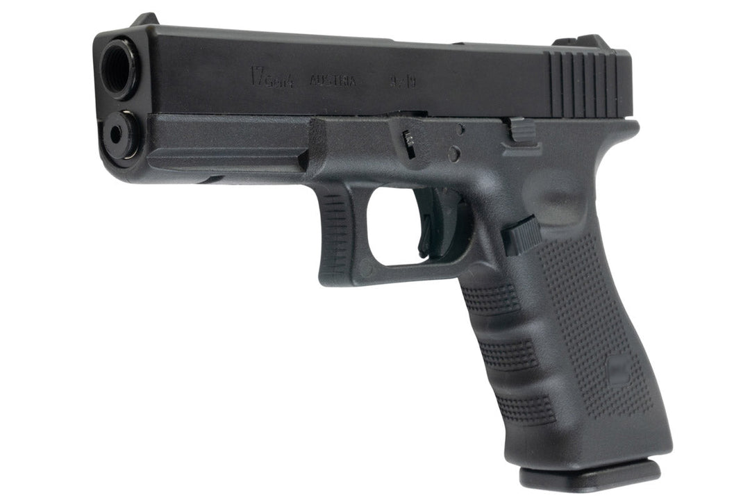 Army Armament G17 Gen 4 GBB Airsoft Pistol (R17SD) - Black - Bang Bang Airsoft