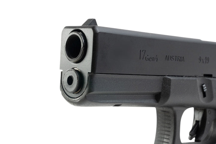 Army Armament G17 Gen 4 GBB Airsoft Pistol (R17SD) - Black - Bang Bang Airsoft