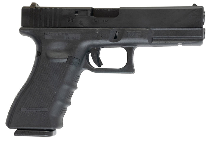 Army Armament G17 Gen 4 GBB Airsoft Pistol (R17SD) - Black - Bang Bang Airsoft