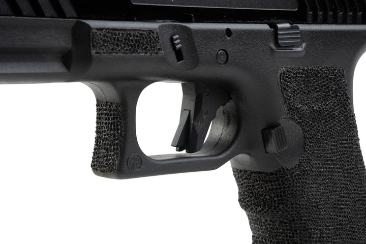 Army Armament G34 TTI Combat Master GBB Airsoft Pistol (R34 - 1) - Black - Bang Bang Airsoft