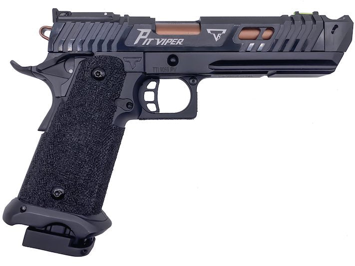 Army Armament John Wick 4 Taran Tactical Pit Viper GBB Airsoft Pistol (R614) (CNC Aluminum Slide) - Bang Bang Airsoft