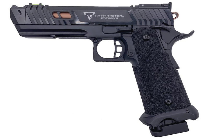 Army Armament John Wick 4 Taran Tactical Pit Viper GBB Airsoft Pistol (R614) (CNC Aluminum Slide) - Bang Bang Airsoft