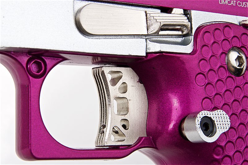 Army Armament Limcat 4.3 Hi Capa GBB Airsoft Pistol (R610 - 3 Purple) - Bang Bang Airsoft