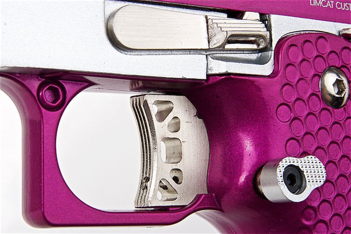Army Armament Limcat 4.3 Hi Capa GBB Airsoft Pistol (R610 - 3 Purple) - Bang Bang Airsoft