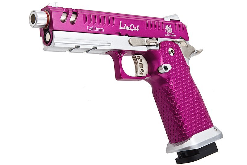 Army Armament Limcat 4.3 Hi Capa GBB Airsoft Pistol (R610 - 3 Purple) - Bang Bang Airsoft