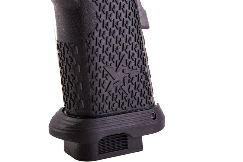 Army Armament Staccato P 2011 Gas Airsoft Pistol - Black (R611 - 3) - Bang Bang Airsoft
