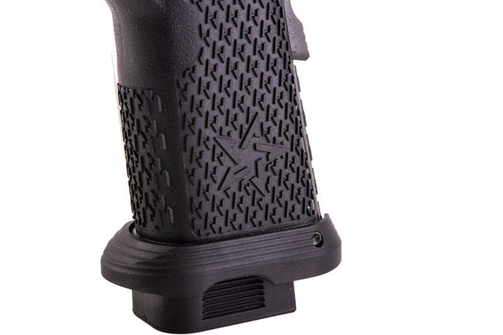 Army Armament Staccato P 2011 Gas Airsoft Pistol - Black (R611 - 3) - Bang Bang Airsoft
