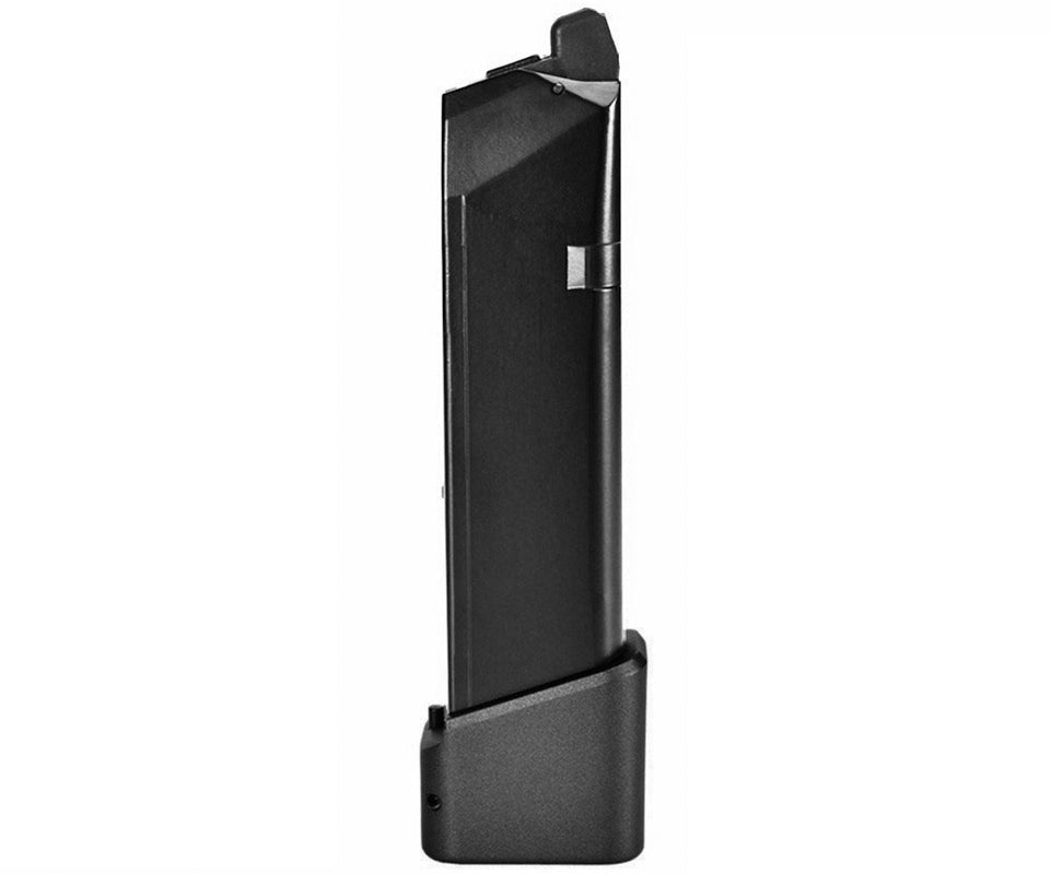 Army Armament TTI Ballerina G17 Gas Extended Magazine (Black, 28rds) (Licensed by EMG)