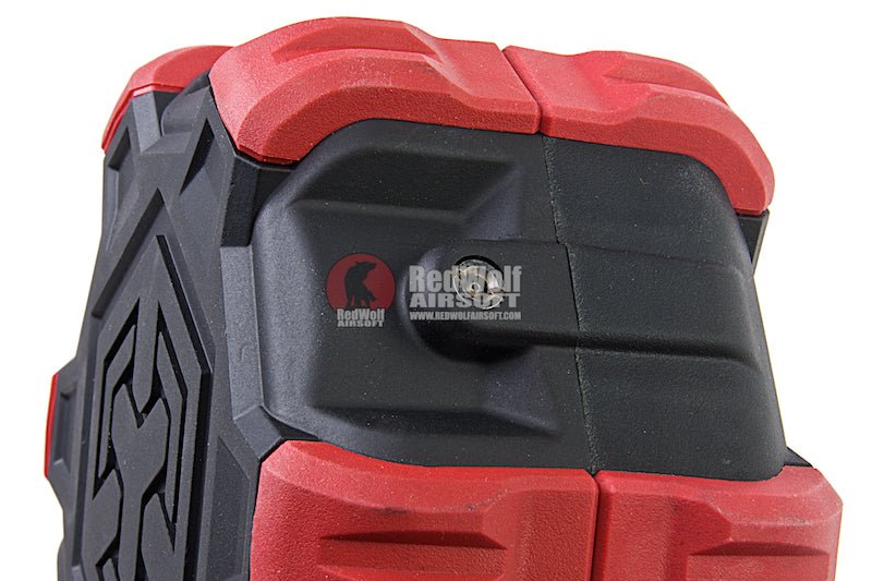AW Custom G Series Green Gas Magazine (350 rounds Drum Magazine) - Bang Bang Airsoft