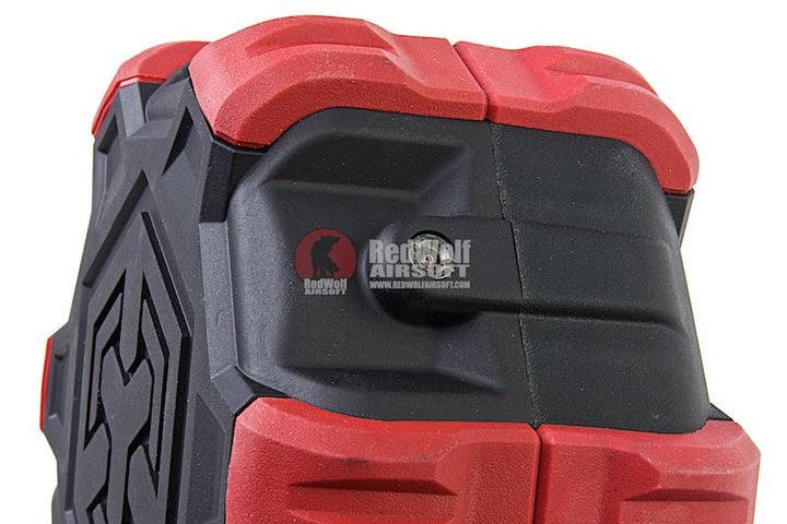 AW Custom G Series Green Gas Magazine (350 rounds Drum Magazine) - Bang Bang Airsoft