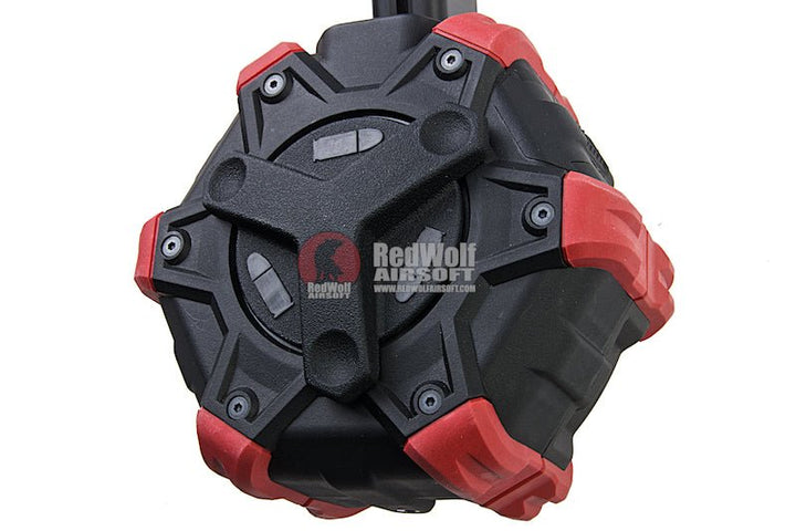 AW Custom G Series Green Gas Magazine (350 rounds Drum Magazine) - Bang Bang Airsoft