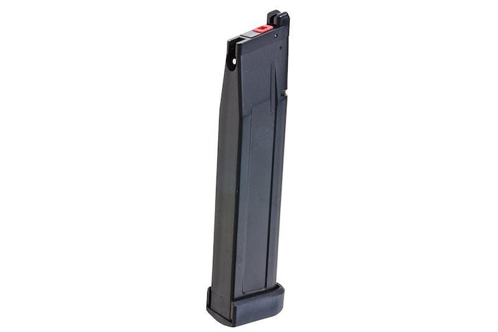 AW Custom Hi Capa Green Gas Magazine (40 rounds) - Black - Bang Bang Airsoft