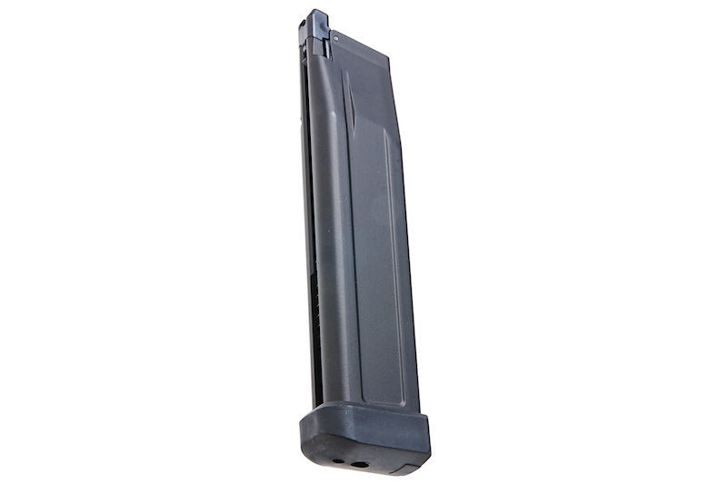 AW Custom Hi Capa Green Gas Magazine (40 rounds) - Black - Bang Bang Airsoft