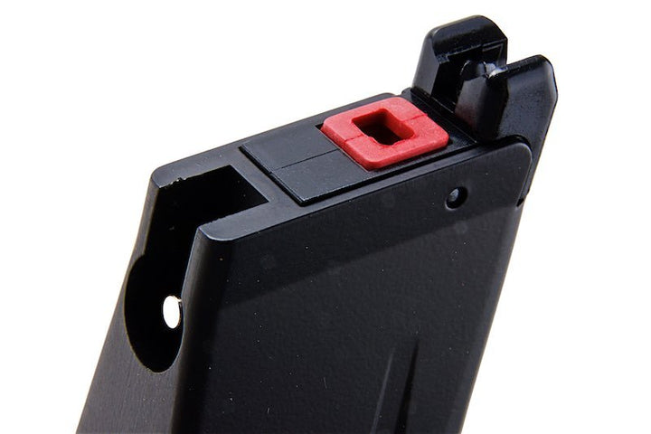 AW Custom Hi Capa Green Gas Magazine (40 rounds) - Black - Bang Bang Airsoft