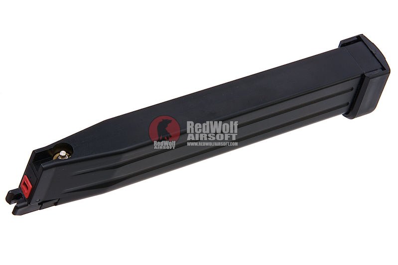 AW Custom Hi Capa Green Gas Magazine (50 rounds Extended Magazine) - Bang Bang Airsoft