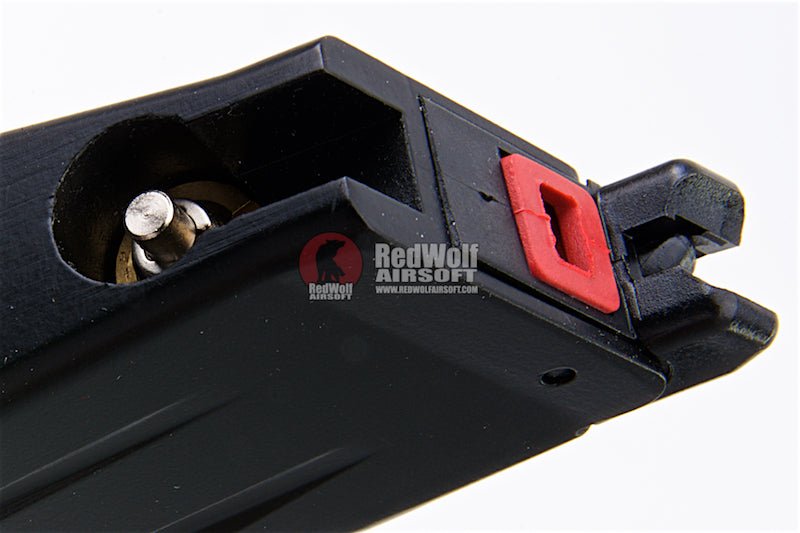 AW Custom Hi Capa Green Gas Magazine (50 rounds Extended Magazine) - Bang Bang Airsoft