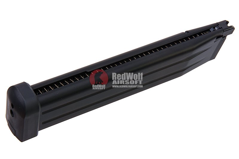 AW Custom Hi Capa Green Gas Magazine (50 rounds Extended Magazine) - Bang Bang Airsoft