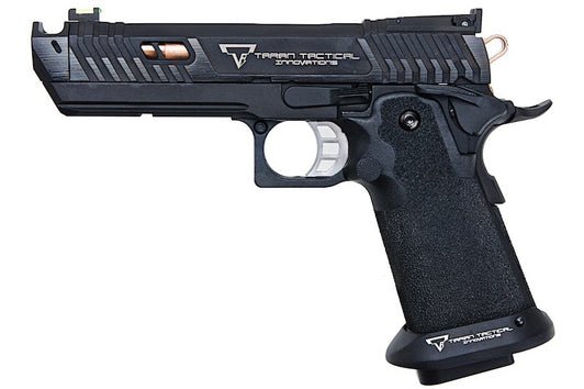 AW Custom John Wick 4 TTI Pit Viper GBB Pistol - Bang Bang Airsoft