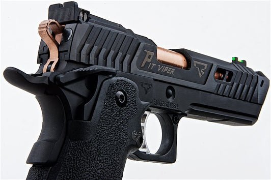 AW Custom John Wick 4 TTI Pit Viper GBB Pistol - Bang Bang Airsoft