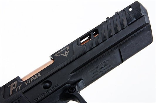 AW Custom John Wick 4 TTI Pit Viper GBB Pistol - Bang Bang Airsoft