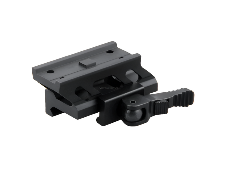 Vector Optics 0.8" Profile Cantilever Picatinny Riser Quick Release Mount