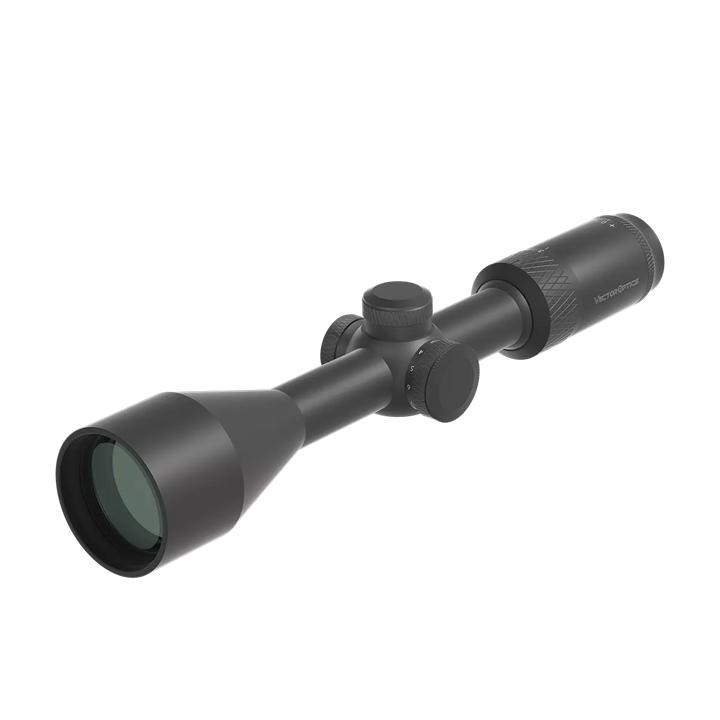 Vector Optics Matiz 3-9x50 Fiber SFP Riflescope - Black