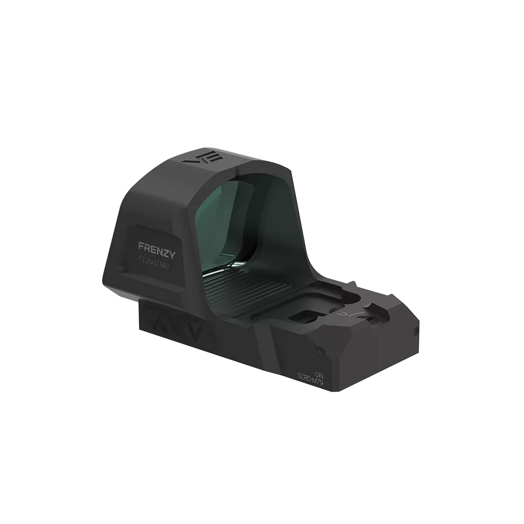 Vector Optic Frenzy F3 26x32 MRT Red Dot Sight - SCRD-79