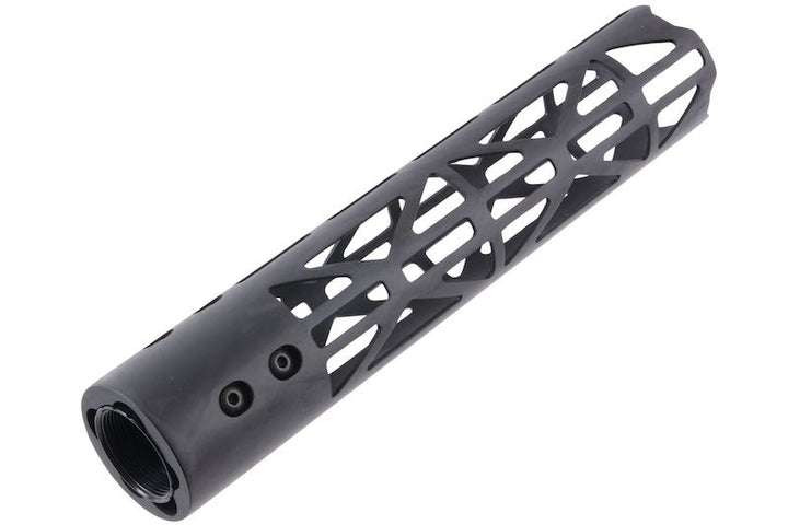 BAD Carbon Fiber Handguard (10 inch M - LOK) - Bang Bang Airsoft
