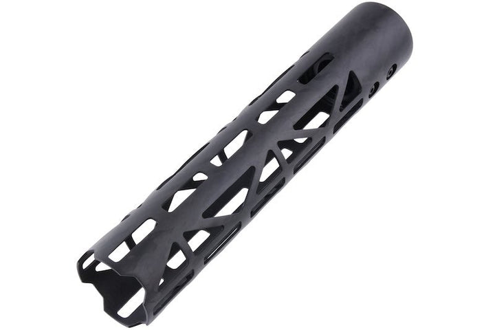 BAD Carbon Fiber Handguard (10 inch M - LOK) - Bang Bang Airsoft