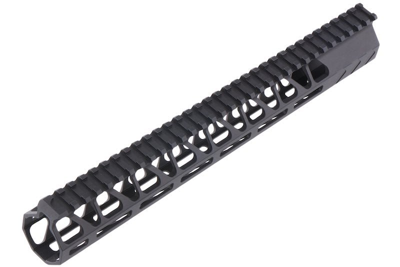 BAD Workhorse 13.5 inch Free Float Rail M - LOK Handguard - Bang Bang Airsoft