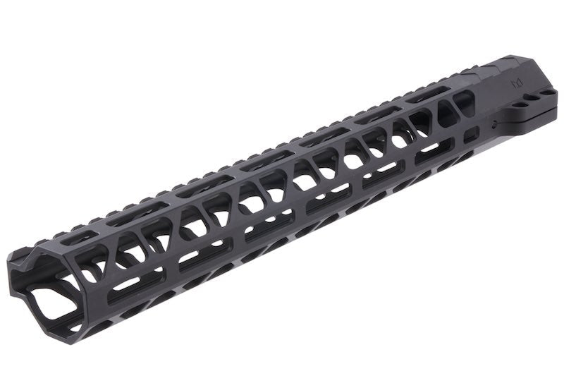 BAD Workhorse 13.5 inch Free Float Rail M - LOK Handguard - Bang Bang Airsoft