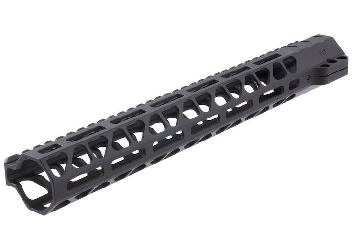 BAD Workhorse 13.5 inch Free Float Rail M - LOK Handguard - Bang Bang Airsoft