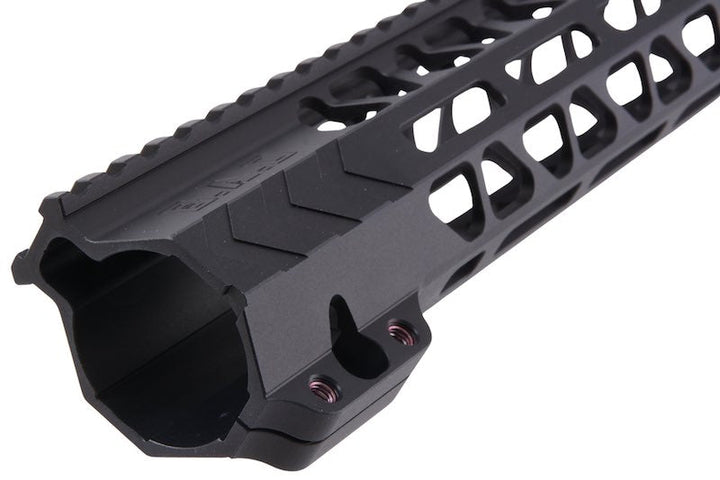 BAD Workhorse 13.5 inch Free Float Rail M - LOK Handguard - Bang Bang Airsoft