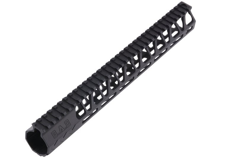 BAD Workhorse 13.5 inch Free Float Rail M - LOK Handguard - Bang Bang Airsoft