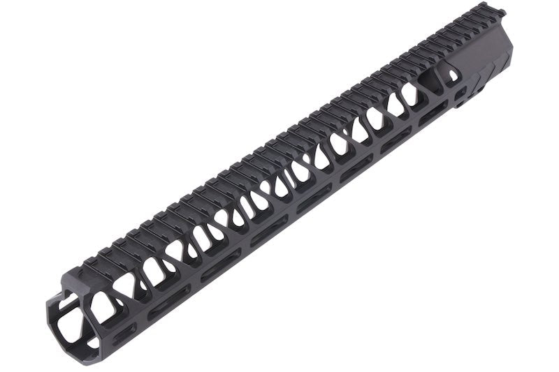 BAD Workhorse 15 inch Free Float Rail M - LOK Handguard - Bang Bang Airsoft