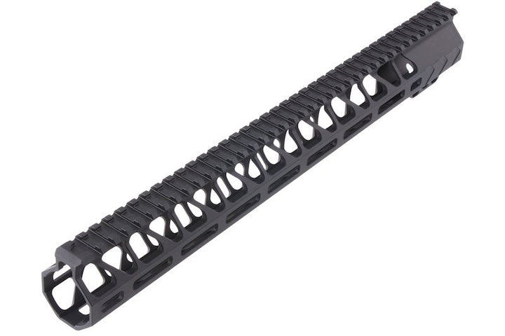 BAD Workhorse 15 inch Free Float Rail M - LOK Handguard - Bang Bang Airsoft