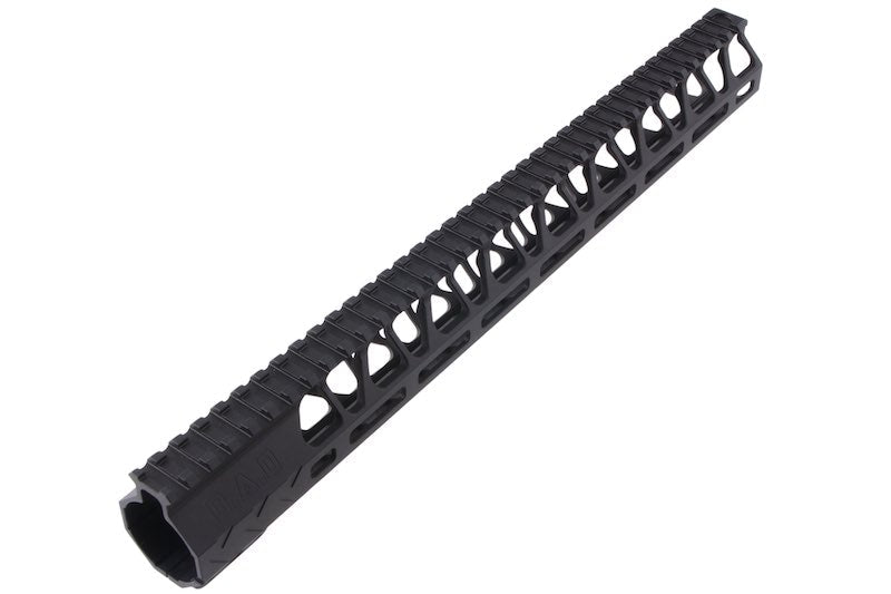 BAD Workhorse 15 inch Free Float Rail M - LOK Handguard - Bang Bang Airsoft