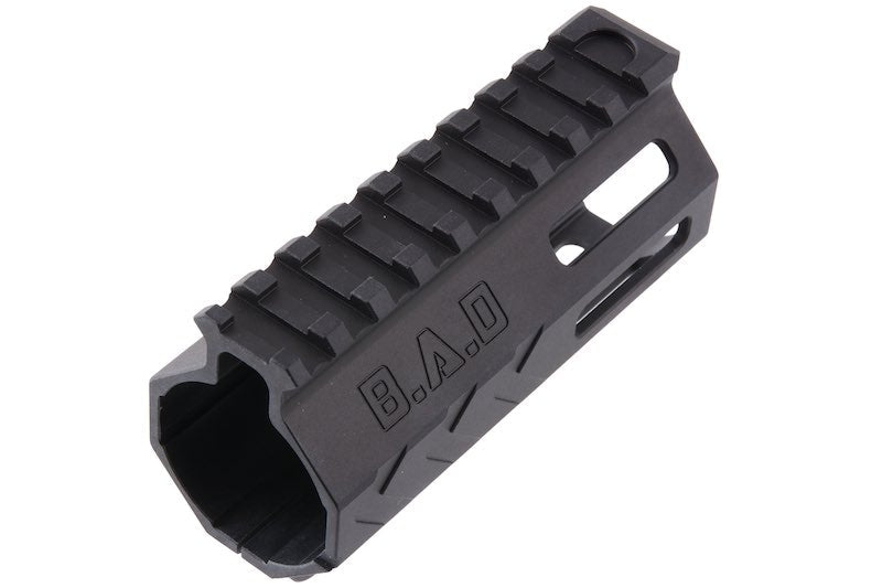 BAD Workhorse 4 inch Free Float Rail M - LOK Handguard - Bang Bang Airsoft