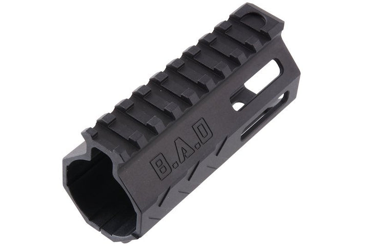 BAD Workhorse 4 inch Free Float Rail M - LOK Handguard - Bang Bang Airsoft