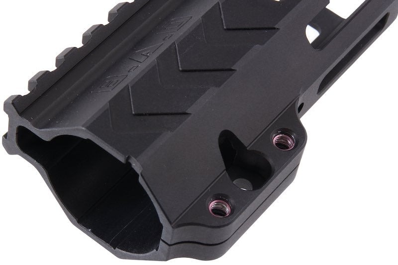 BAD Workhorse 4 inch Free Float Rail M - LOK Handguard - Bang Bang Airsoft