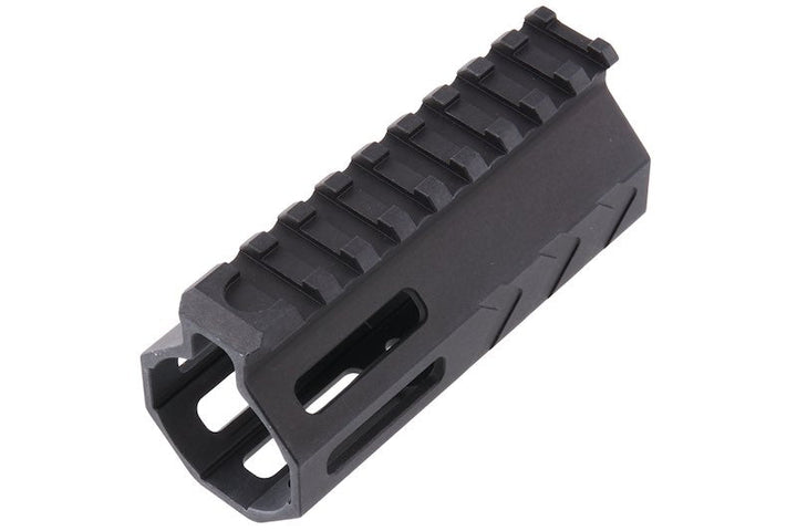 BAD Workhorse 4 inch Free Float Rail M - LOK Handguard - Bang Bang Airsoft
