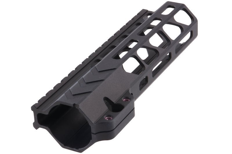 BAD Workhorse 6.7 inch Free Float Rail M - LOK Handguard - Bang Bang Airsoft