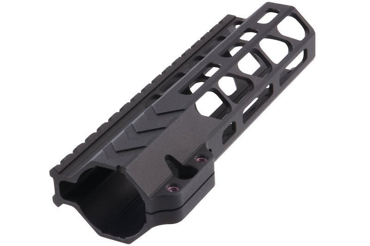 BAD Workhorse 6.7 inch Free Float Rail M - LOK Handguard - Bang Bang Airsoft