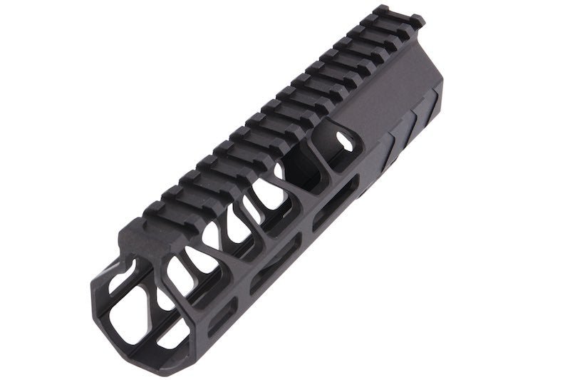 BAD Workhorse 6.7 inch Free Float Rail M - LOK Handguard - Bang Bang Airsoft