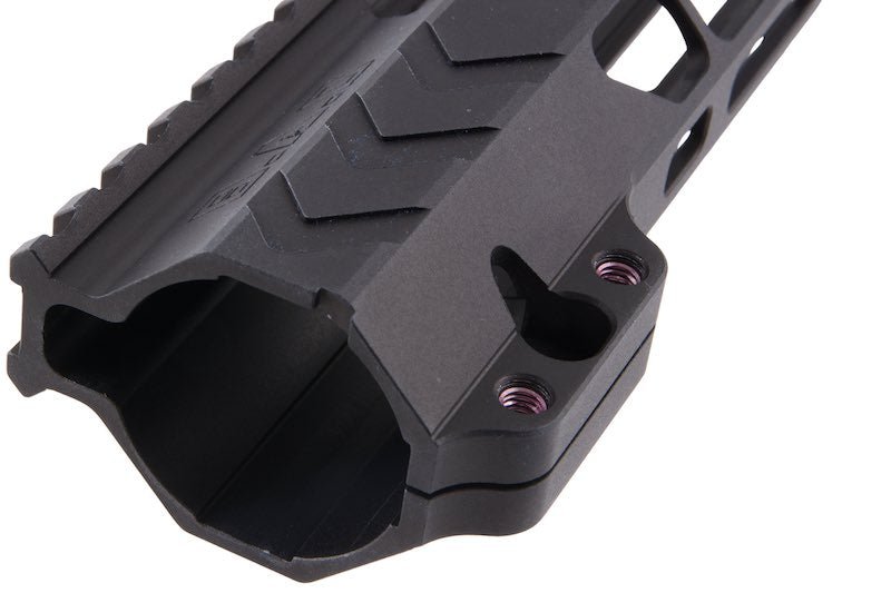 BAD Workhorse 6.7 inch Free Float Rail M - LOK Handguard - Bang Bang Airsoft