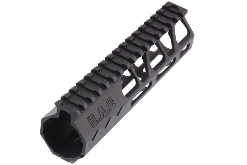 BAD Workhorse 6.7 inch Free Float Rail M - LOK Handguard - Bang Bang Airsoft