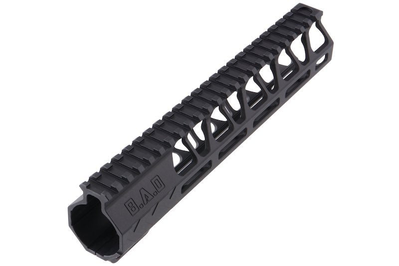 BAD Workhorse 9.5 inch Free Float Rail M - LOK Handguard - Bang Bang Airsoft