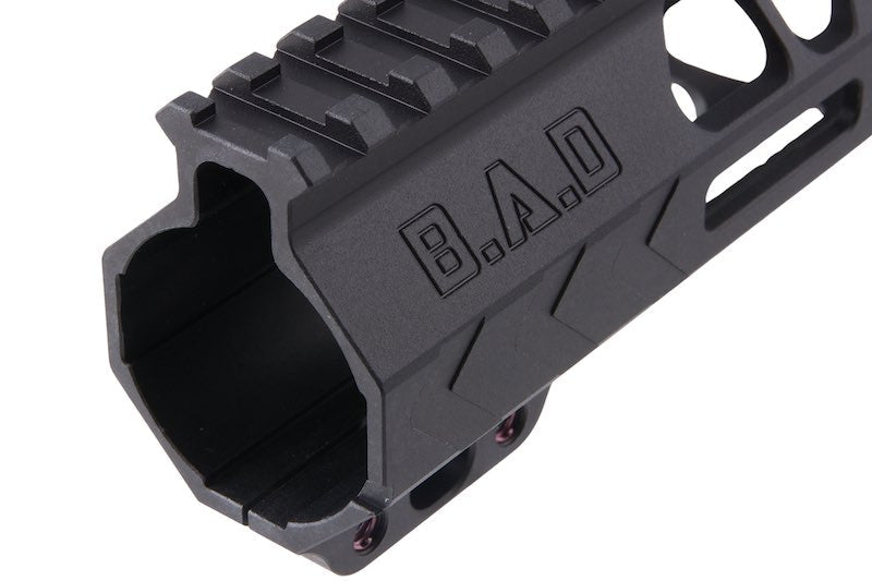BAD Workhorse 9.5 inch Free Float Rail M - LOK Handguard - Bang Bang Airsoft