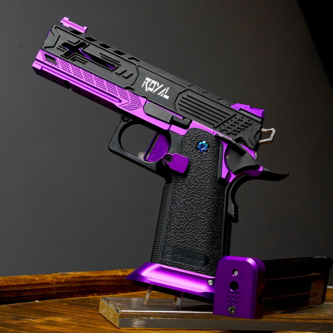 Bang Bang Custom BP Royal Hi - Capa GBB - Bang Bang Airsoft